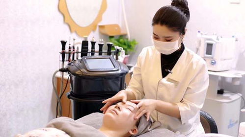 焕新肌肤，悦享精致时光——2019年美容项目更新 日式皮肤管理引领服务新风尚